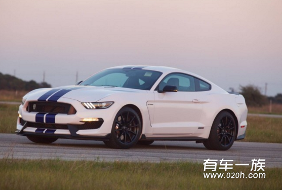 改装福特野马Shelby GT350性能