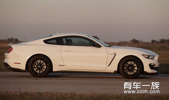 改装福特野马Shelby GT350性能