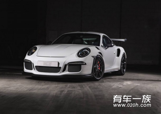 TECHART保时捷911 GT3 RS欣赏