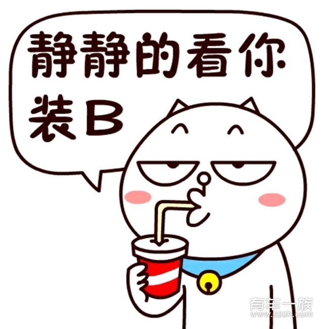 奔驰C级装“B”的计划 带你装B带你飞