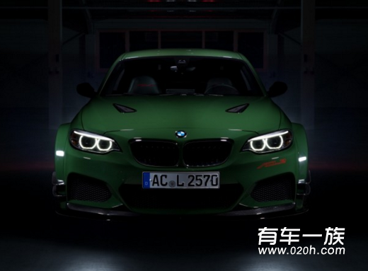 AC Schnitzer改装宝马ACL2 M235i