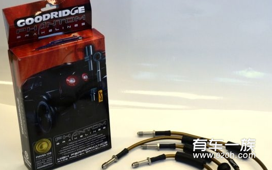 Goodridge发布奥迪A7 / RS7高级刹车线套件