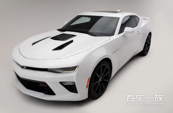 改装雪佛兰Camaro ZL1肌肉车