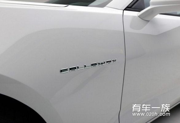 改装雪佛兰Camaro ZL1肌肉车