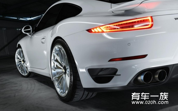 Litchfield改装保时捷911 Turbo S