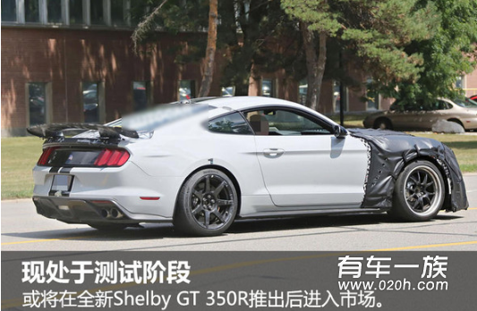  Shelby是福特品牌旗下野马（Mustang）车系中的一款高性能跑车