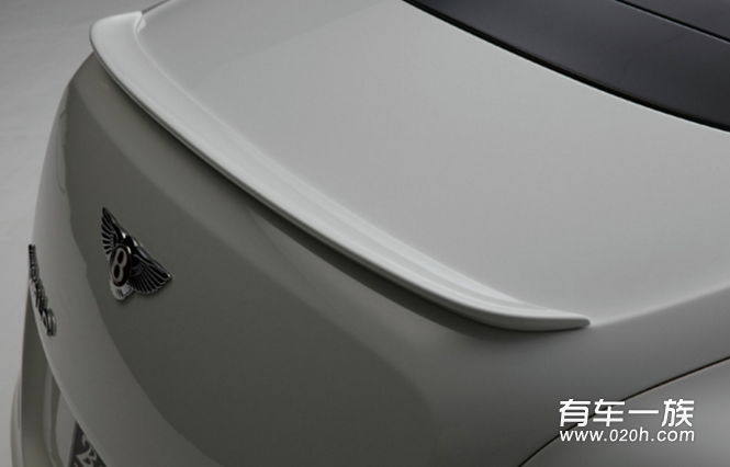 新款宾利欧陆GT改装WALD包围BBS轮圈排气