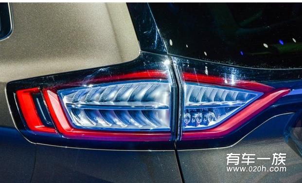 福特锐界V6旗舰型领衔的5款新车