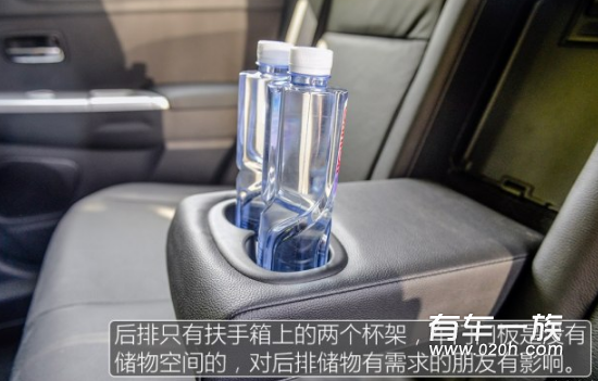 浅谈新款三菱之劲炫ASX空间
