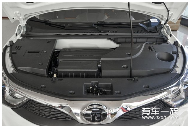 比亚迪元1.5L自动挡车型9月20日上市