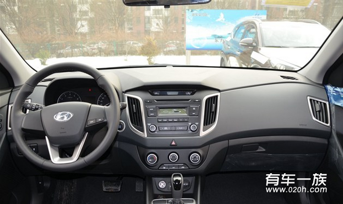 日前，北京现代官方宣布旗下ix25 1.6T车型正式上市
