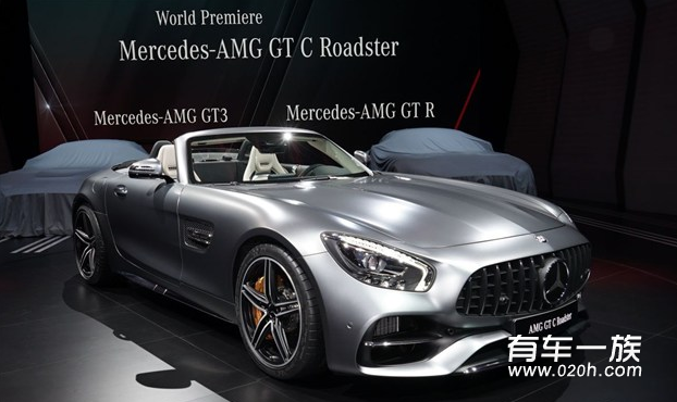 AMG GT C Roadster发布 百公里加速3.7秒