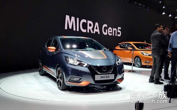 日产新一代Micra Nismo假想图 热血钢炮