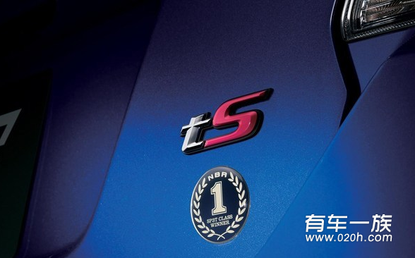 斯巴鲁WRX S4 tS限量版发布 CVT也疯狂