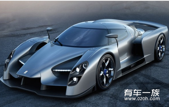 SCG003S将于2017年二季度量产 3秒内破百