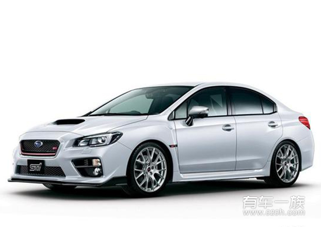 浅谈斯巴鲁WRX S4 tS日本专供性能