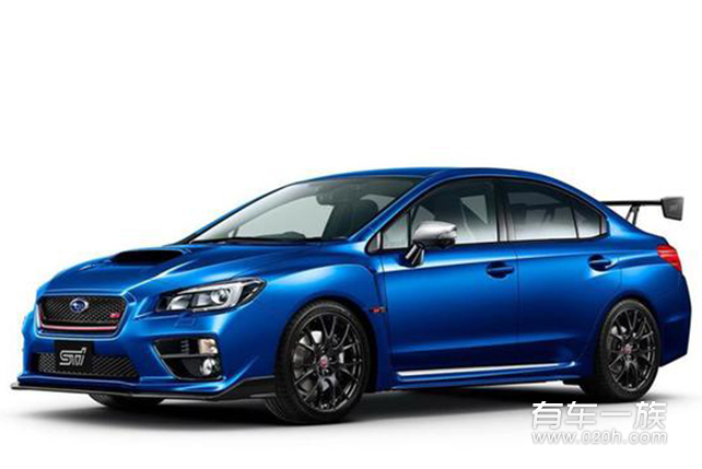 浅谈斯巴鲁WRX S4 tS日本专供性能