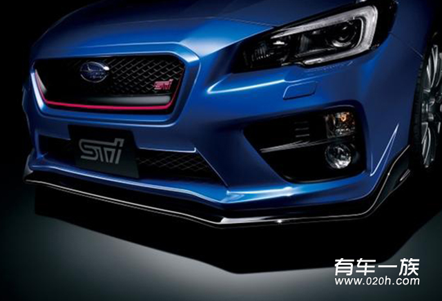 浅谈斯巴鲁WRX S4 tS日本专供性能