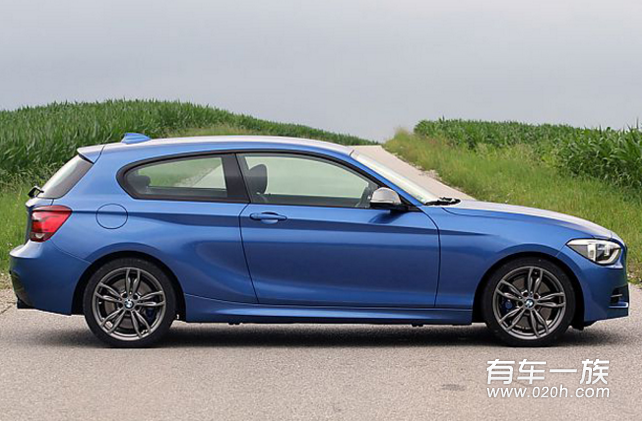 1M与M3之间的抉择全新宝马M135i测评