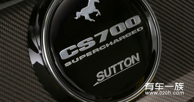 福特Mustang GT动力改装最大功率700马力 