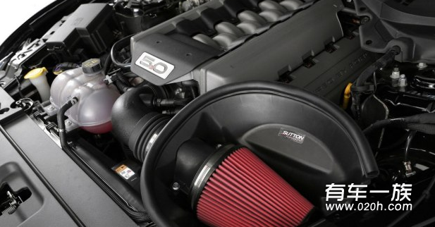 福特Mustang GT动力改装最大功率700马力 