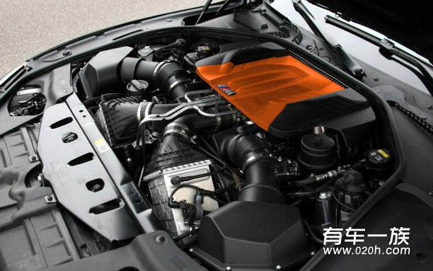 G-POWER改装宝马M6 10.5s完成200km加速