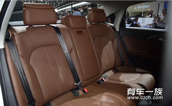 国产奥迪A6L e-tron将于广州车展上市
