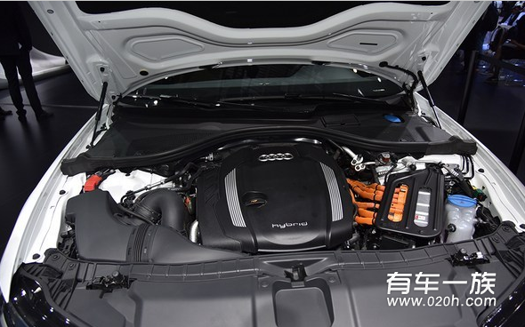 国产奥迪A6L e-tron将于广州车展上市