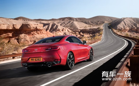 英菲尼迪新Q60将入华 搭2.0T/3.0T动力