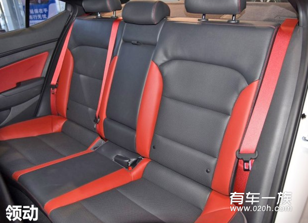 北京现代领动与朗动论座椅谁更舒适