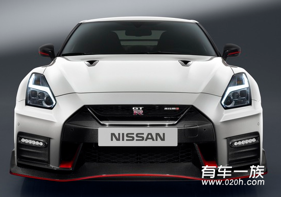 新日产GT-R NISMO售价公布