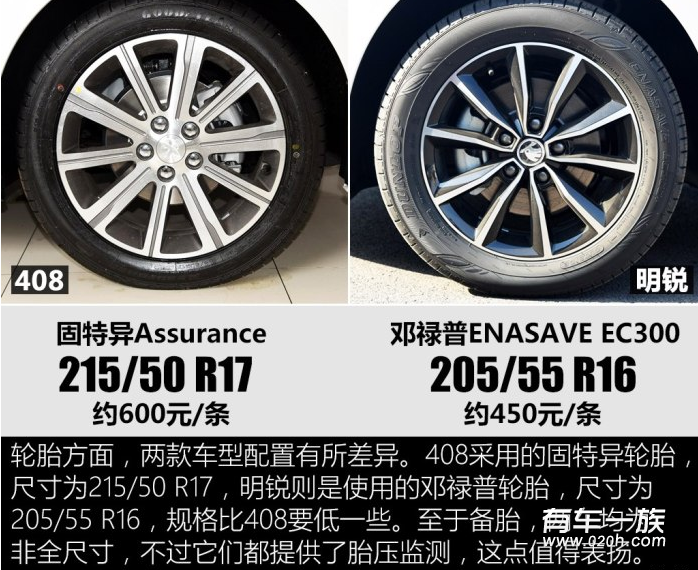 标致408与斯柯达明锐“颜王”是谁