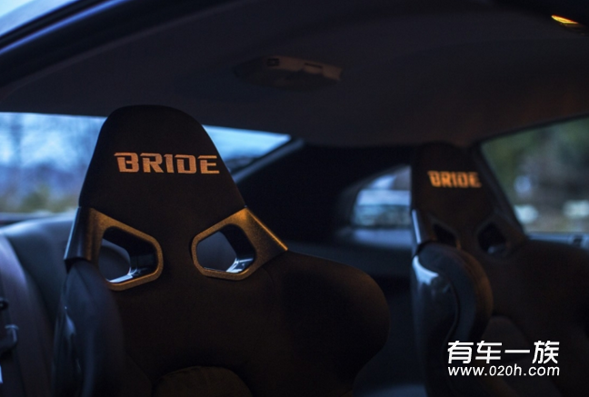 日产GTR R35改装全车碳纤维
