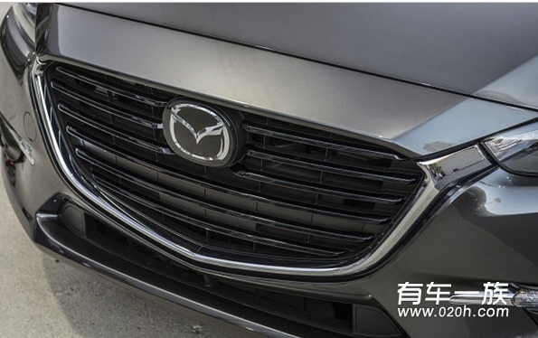 马自达新款昂克赛拉有望在广州车展亮相