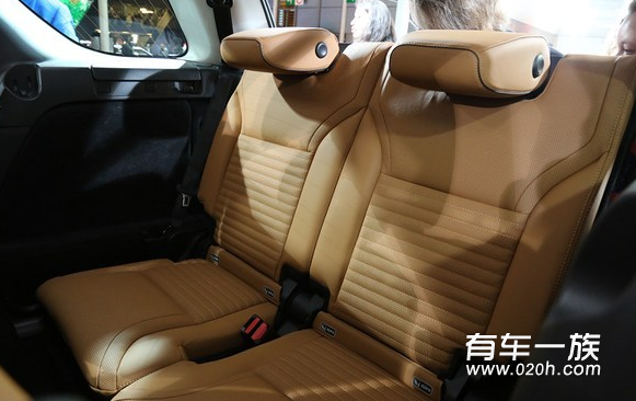 路虎第五代发现于2016广州车展国内首发