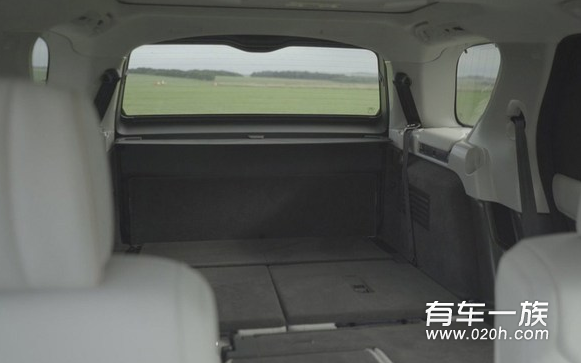 路虎第五代发现于2016广州车展国内首发