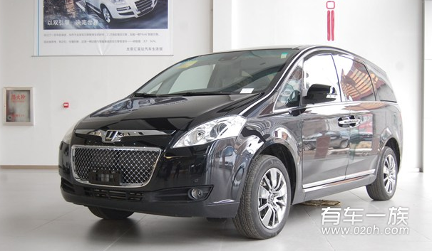 纳智捷广州车展阵容曝光 优6 SUV/锐3领衔