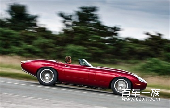 技惊四座 Eagle改装捷豹E-Type Speedster