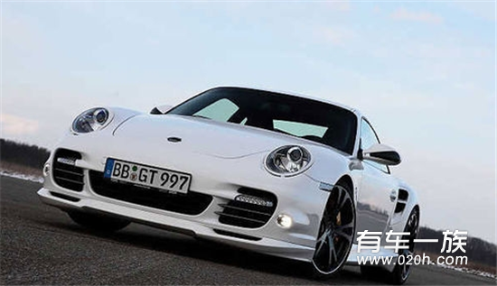 不满足 保时捷911 Turbo S再升级