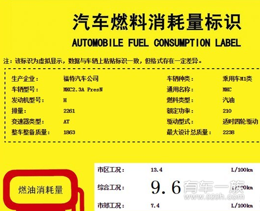 2016广州车展探馆 改款林肯MKC 2.3T曝光