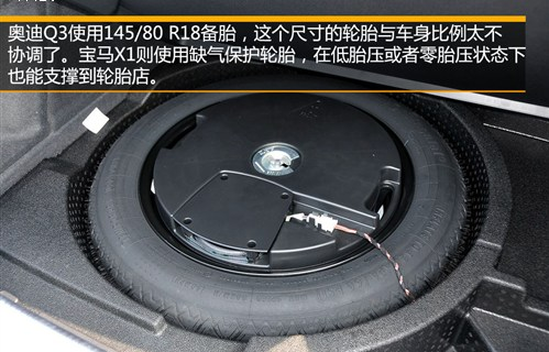 宝马X1与奥迪Q3外观谁更有型