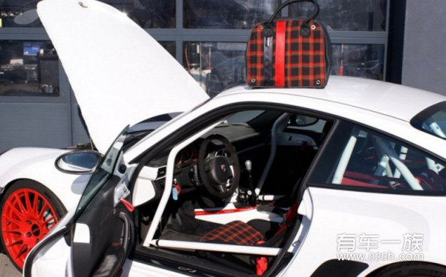 Kaege改装911 GT3（997）动力套件