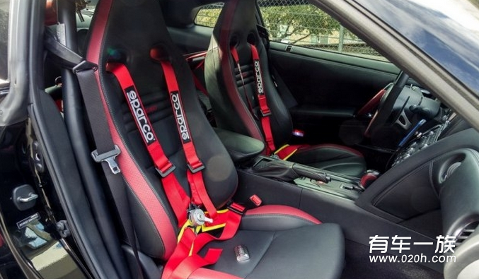 JOTECH日产GT-R 轮上功率1023马力改装