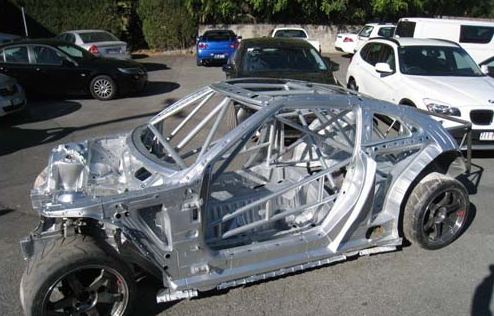 澳洲GT Auto Garage日产GTR R35改装