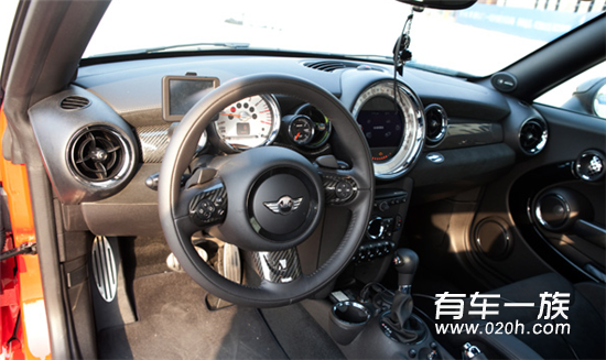 蝎子兄弟 全球首款MINI coupe改装天蝎