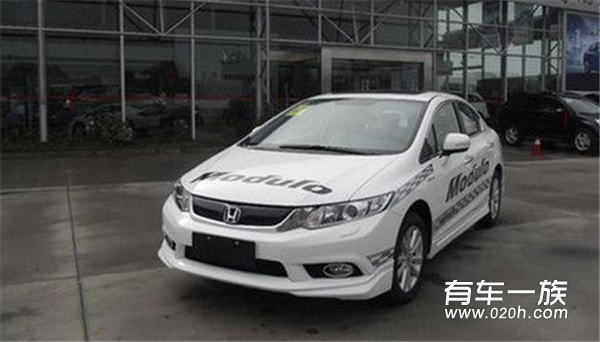 付出代价的思域TYPE R 与高尔夫GTI抗衡