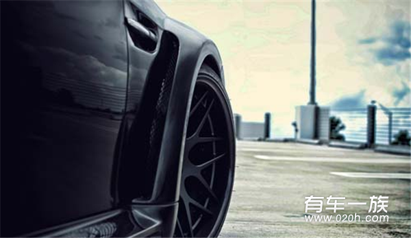 暴力锋芒再现 Vorsteiner GTRS3 E93 M3
