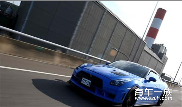 日产R35 GT-R顶级动力提升 800匹不是梦