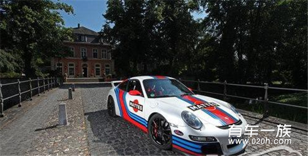 性能调整 动力提升 保时捷911 GT3改装