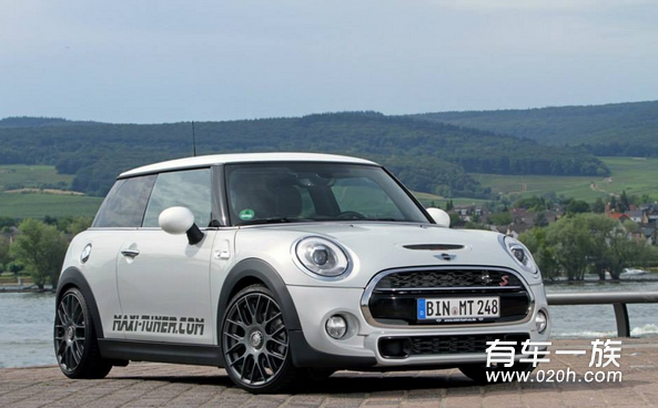 不容小视 220hp Mini F56 Cooper S改装案例